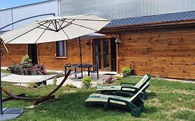 Chez LAVALOU Gîte 4* chaleureux en bois