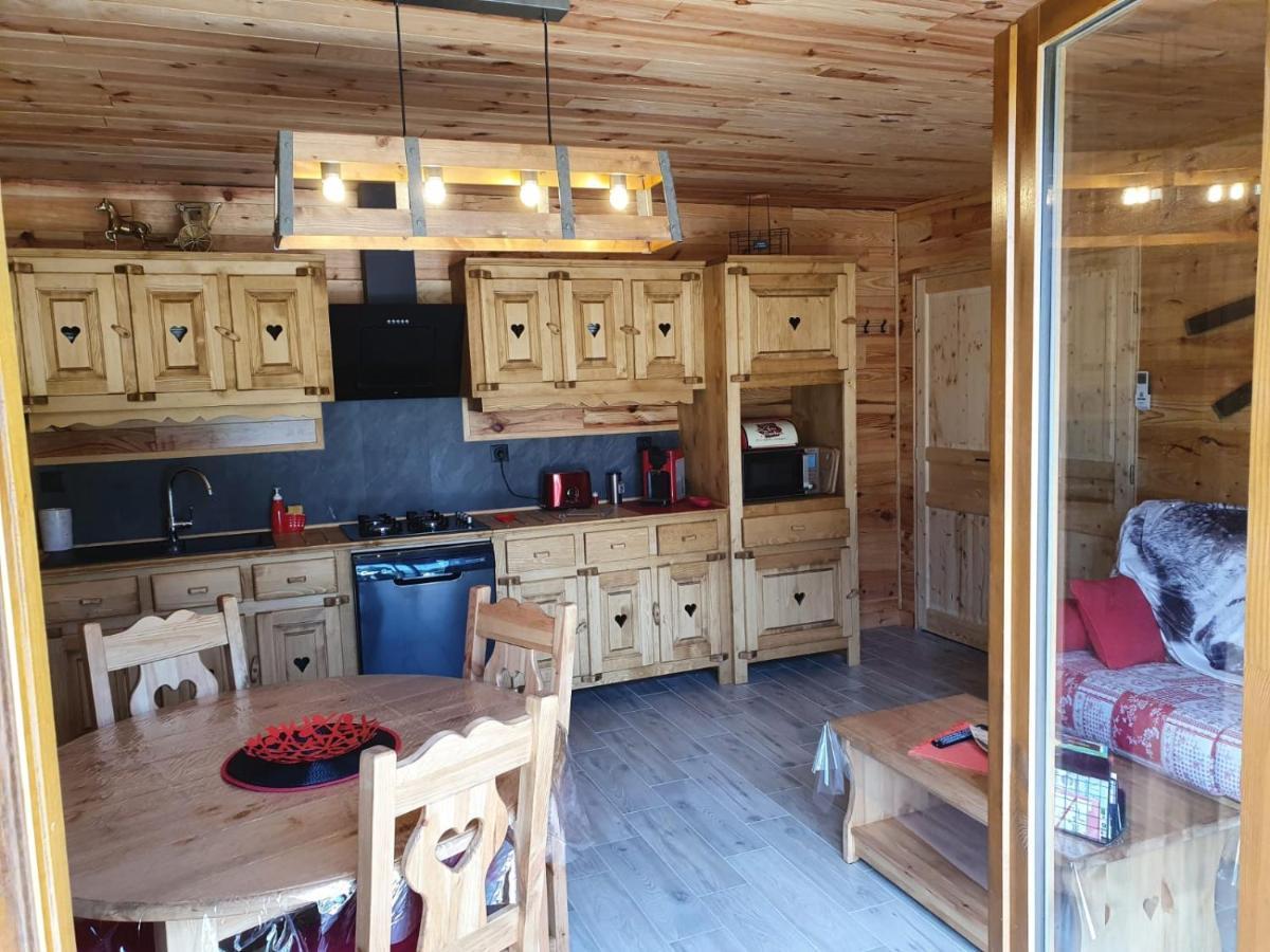 Chez LAVALOU Gîte 4* chaleureux en bois Lannemezan Extérieur photo