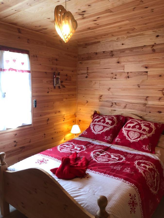 Chez LAVALOU Gîte 4* chaleureux en bois Lannemezan Extérieur photo