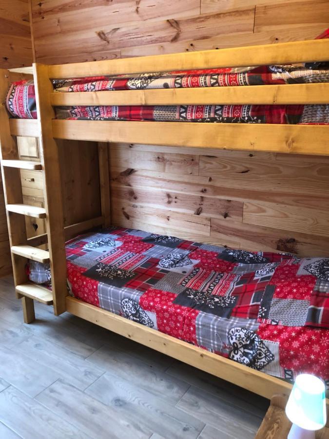 Chez LAVALOU Gîte 4* chaleureux en bois Lannemezan Extérieur photo
